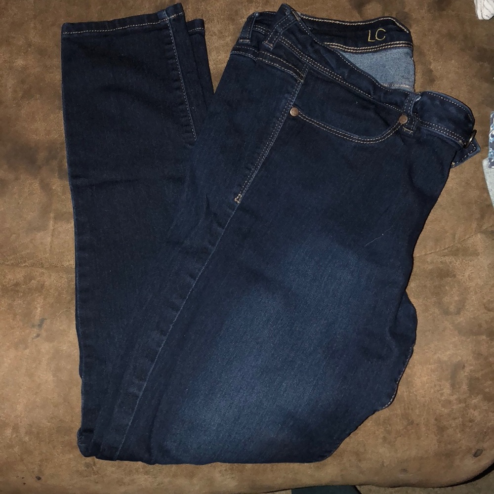 Lauren Conrad jeans